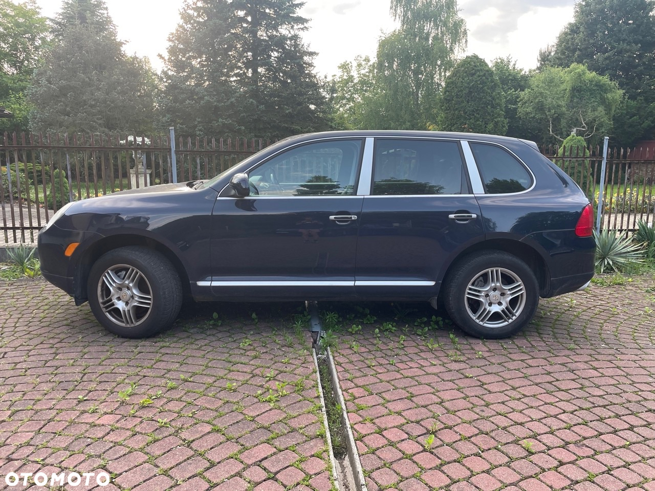 Porsche Cayenne Tiptronic S - 3