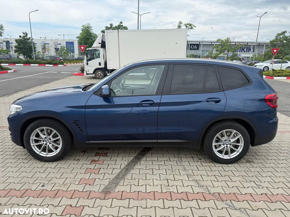 BMW X3 xDrive20d Advantage - 14