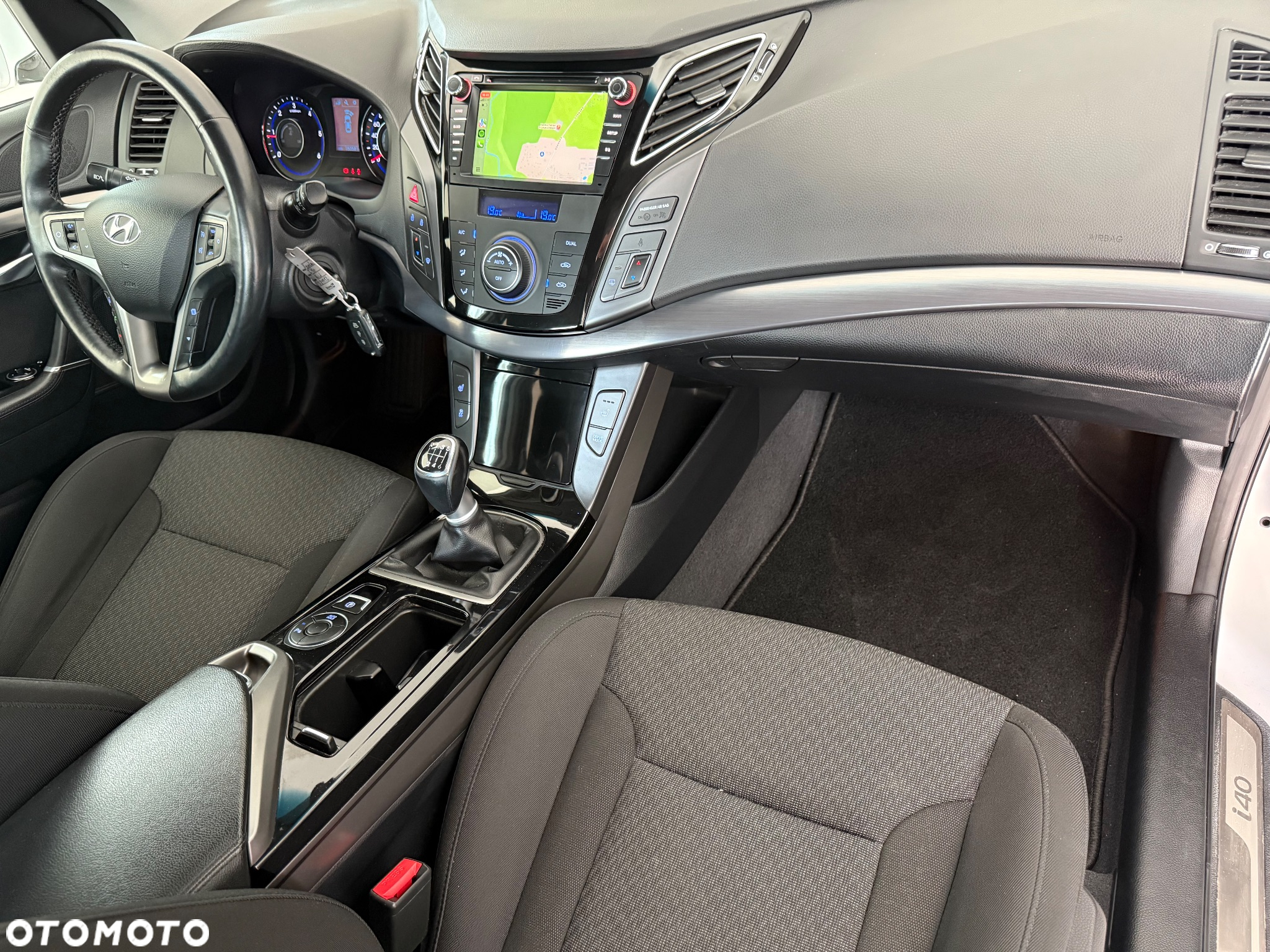 Hyundai i40 1.7 CRDi Comfort - 18