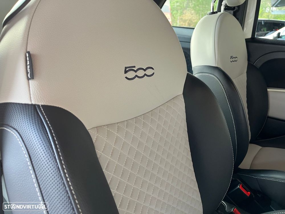 Fiat 500 1.0 Hybrid Dolcevita - 42