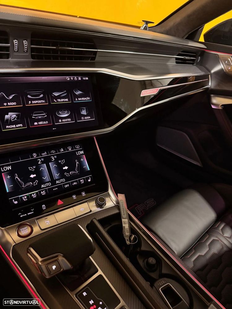 Audi RS7 Sportback 4.0 TFSI quattro Tiptronic - 26