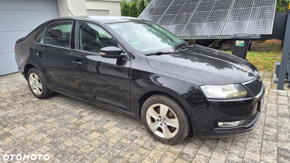 Skoda RAPID 1.0 TSI Ambition - 2