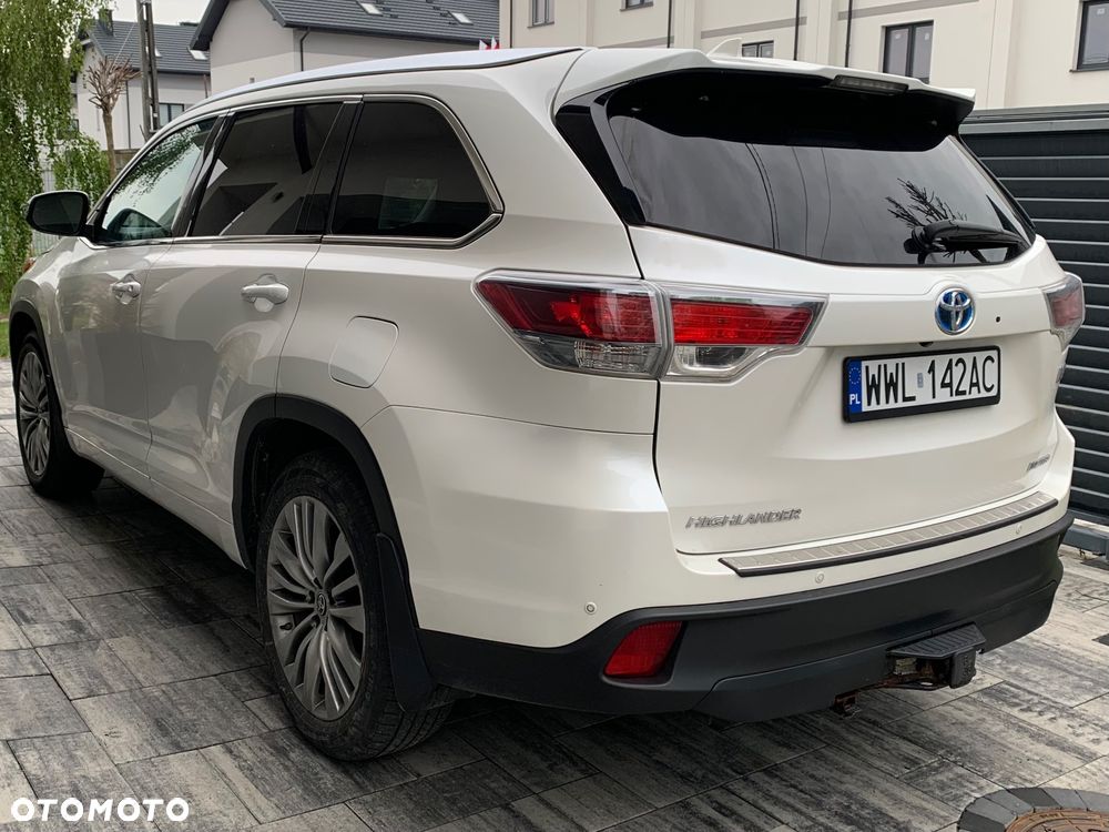 Toyota Highlander 3.3 V6 Base Hybrid - 7