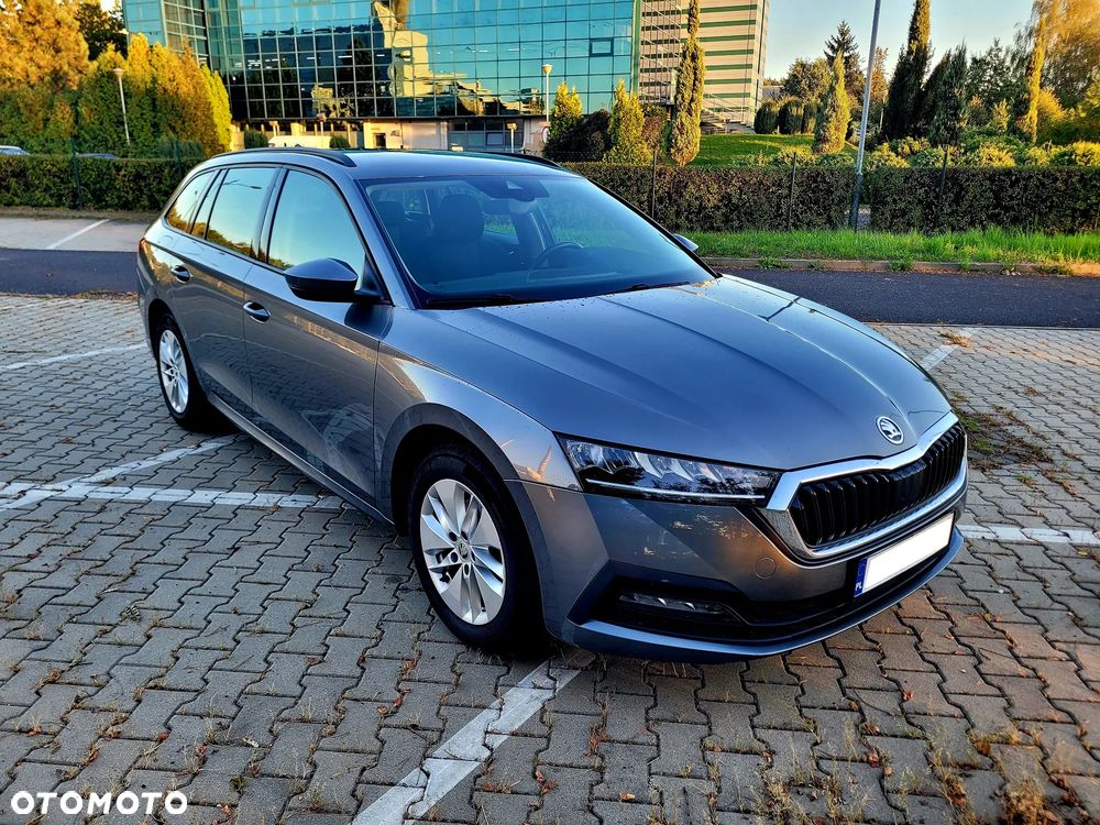 Skoda Octavia 2.0 TDI Ambition - 2