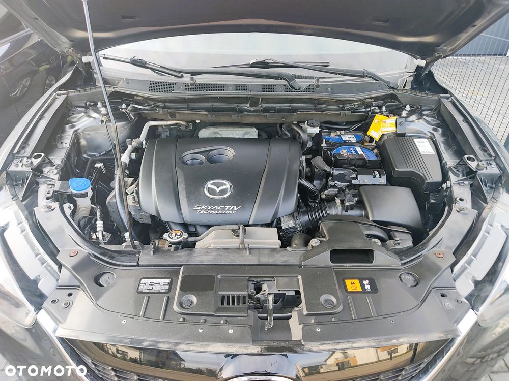 Mazda CX-5 2.0 Skypassion - 8