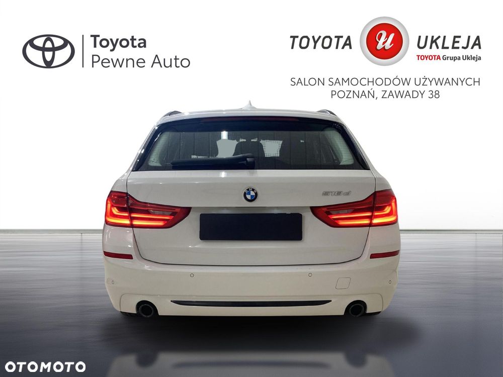 BMW Seria 5 518d - 7