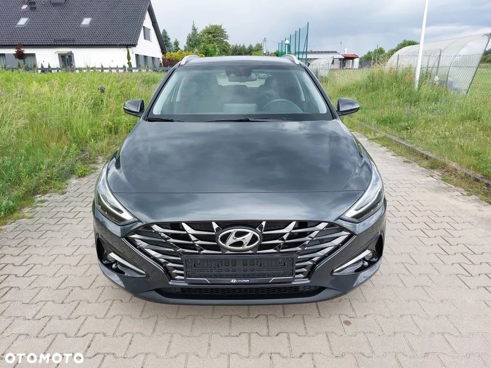 Hyundai i30 1.5 T-GDI 48V-Hybrid Prime - 3