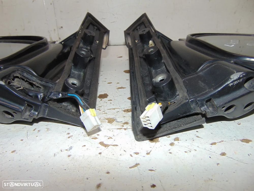 Mitsubishi space gear/l400 espelhos - 3