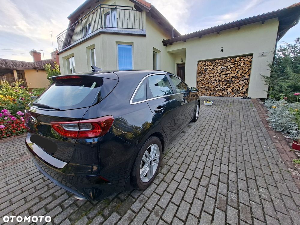 Kia Ceed 1.4 T-GDI M DCT - 5