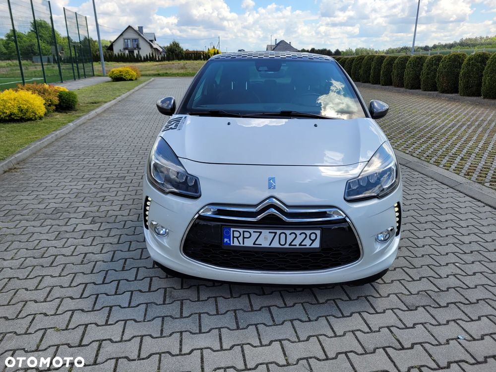 Citroën DS3 THP 155 So Paris - 7