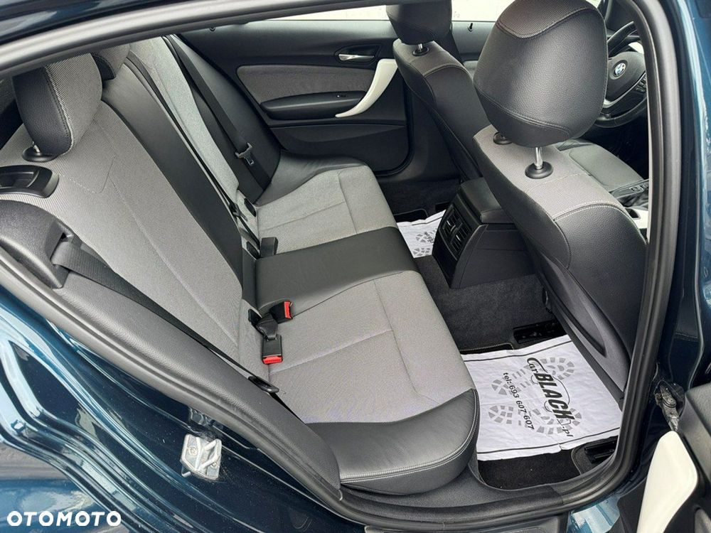 BMW Seria 1 - 17