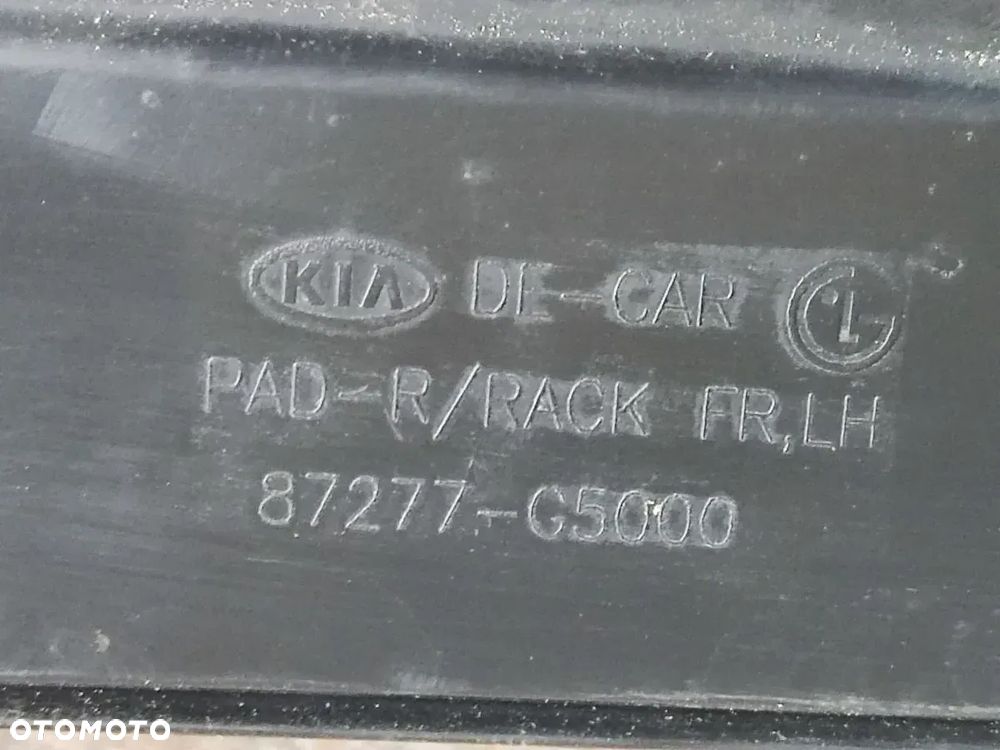 KIA e-NIRO 20-22r Relingi Dachowe - 7