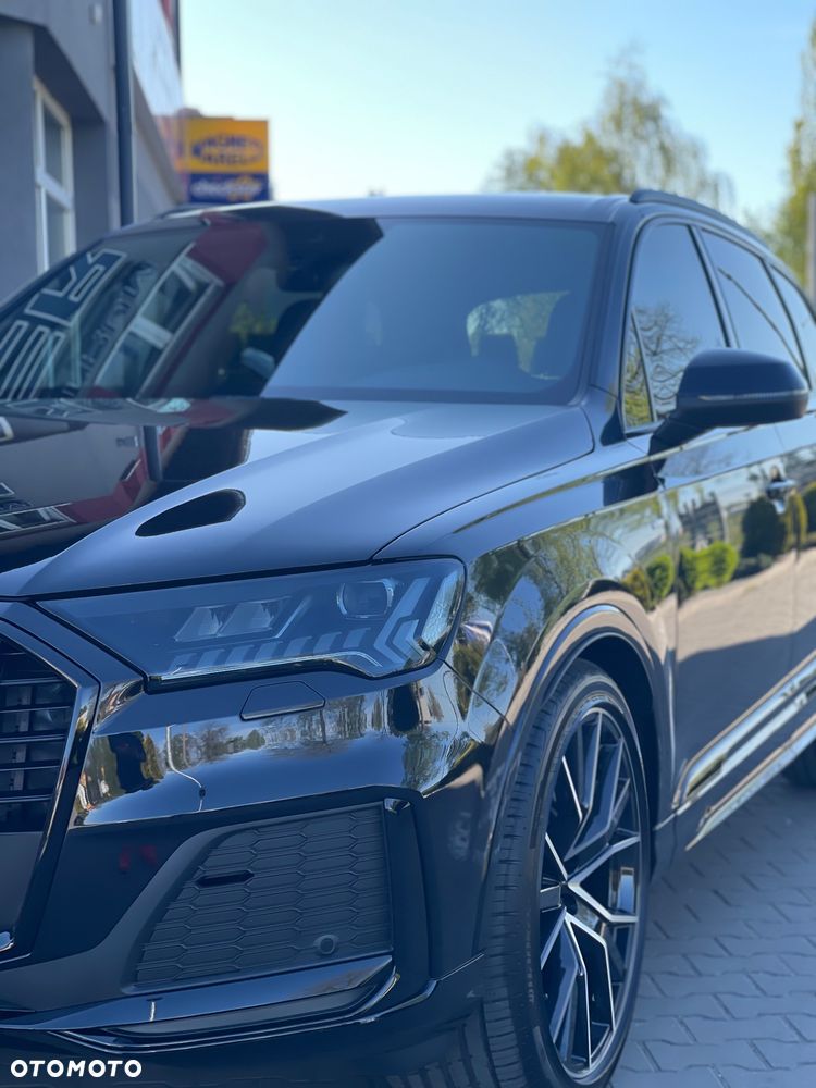 Audi Q7 50 TDI mHEV Quattro Black Edition Tiptr - 1