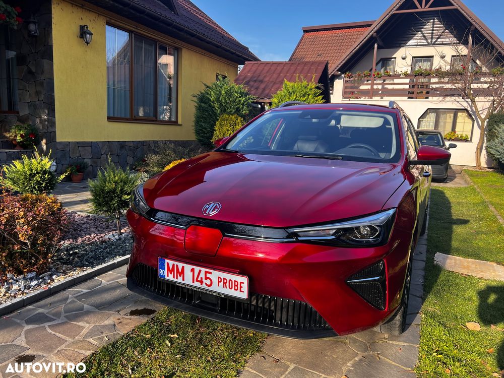 MG MG5 5 Standard Comfort - 2