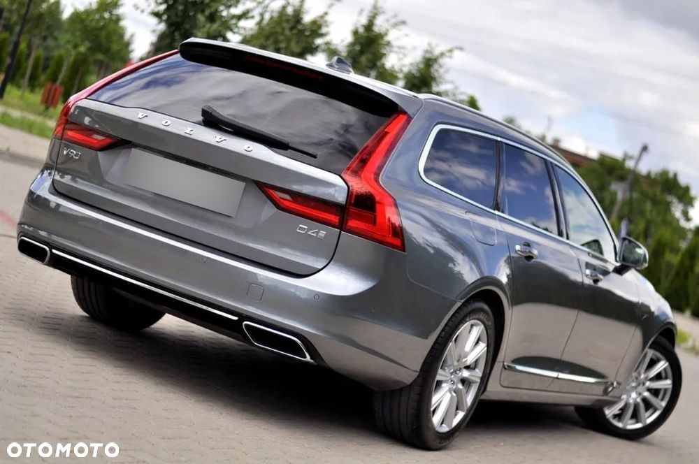 Volvo V90 D4 Geartronic Inscription - 7