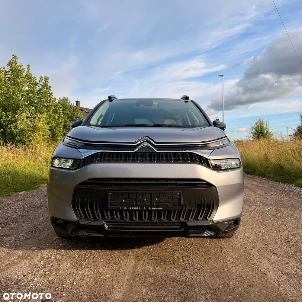 Citroën C3 Aircross PureTech 130 Stop & Start EAT6 OPF SHINE PACK - 2