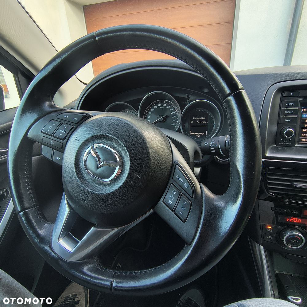 Mazda CX-5 - 6