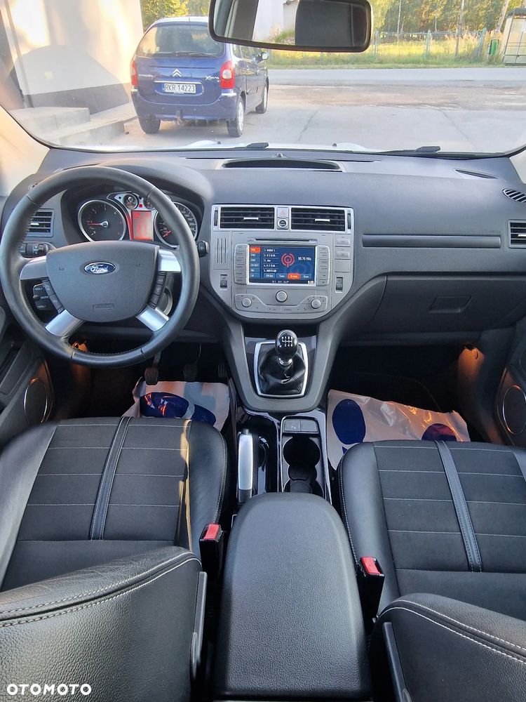 Ford Kuga 2.0 TDCi Titanium - 5