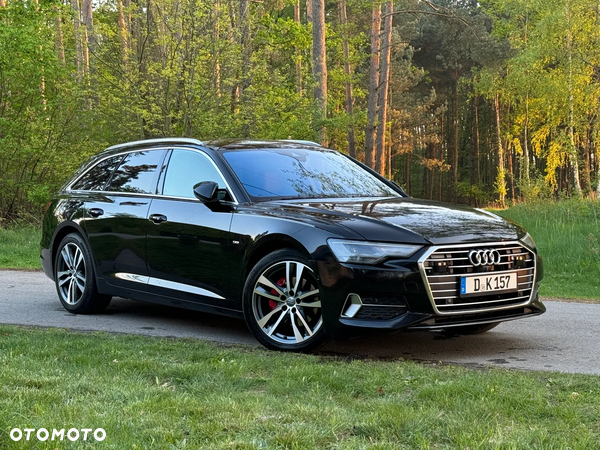 Audi A6 Avant 40 TDI S tronic S line