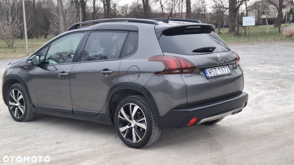 Peugeot 2008 PureTech 130 GPF Stop&Start Crossway - 13