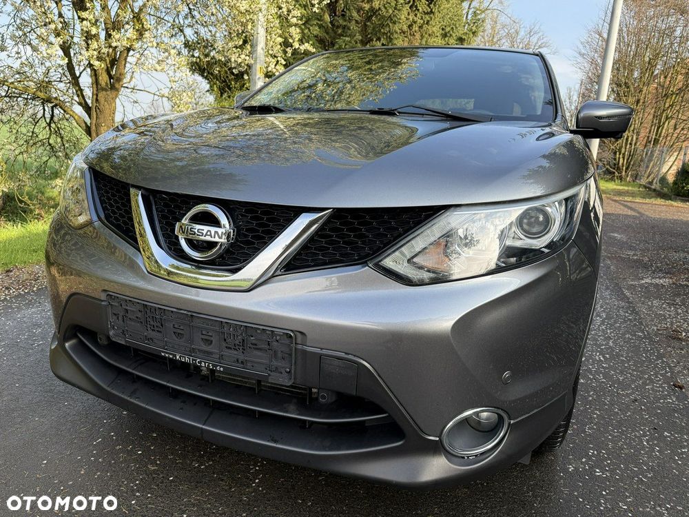 Nissan Qashqai - 13