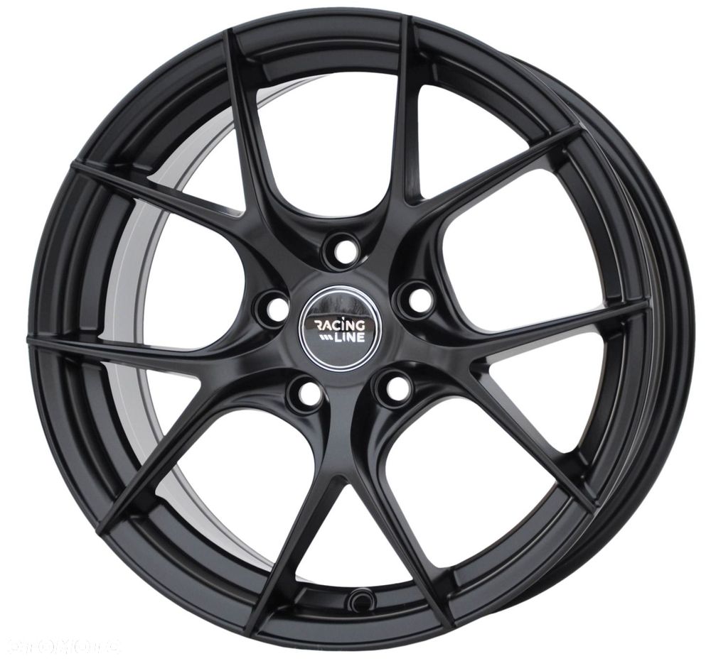 5713 BLHM FELGI 16 5x108 FORD FOCUS MONDEO VOLVO V50 - 1