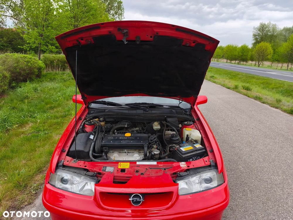 Opel Calibra - 25