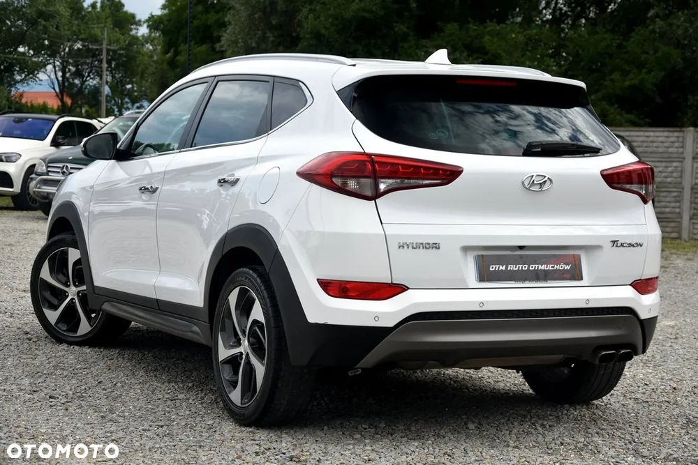 Hyundai Tucson - 7