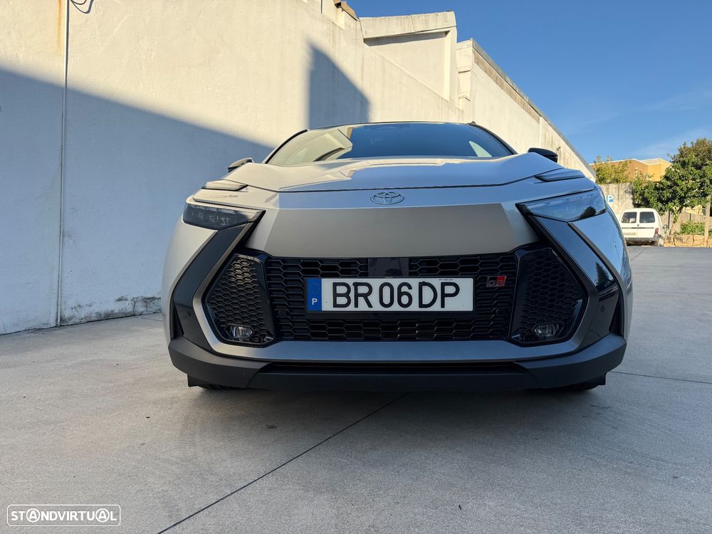 Toyota C-HR - 8