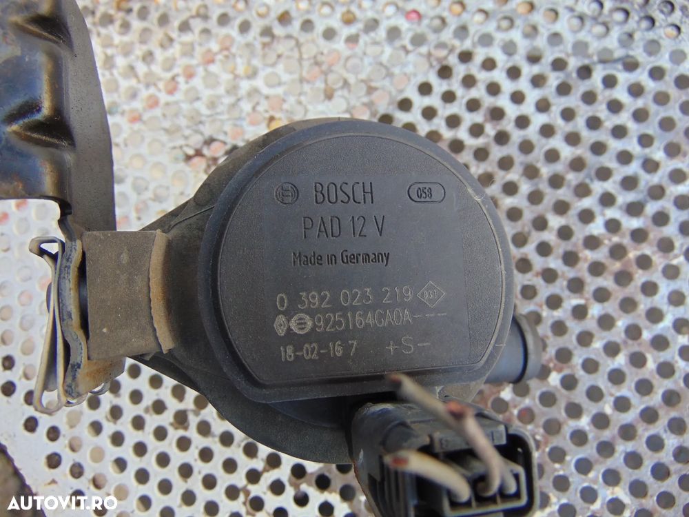 Pompa apa auxiliara Renault Master 2.3 Opel Movano 2.3 nissan nv400 cod 0392023219 - 7