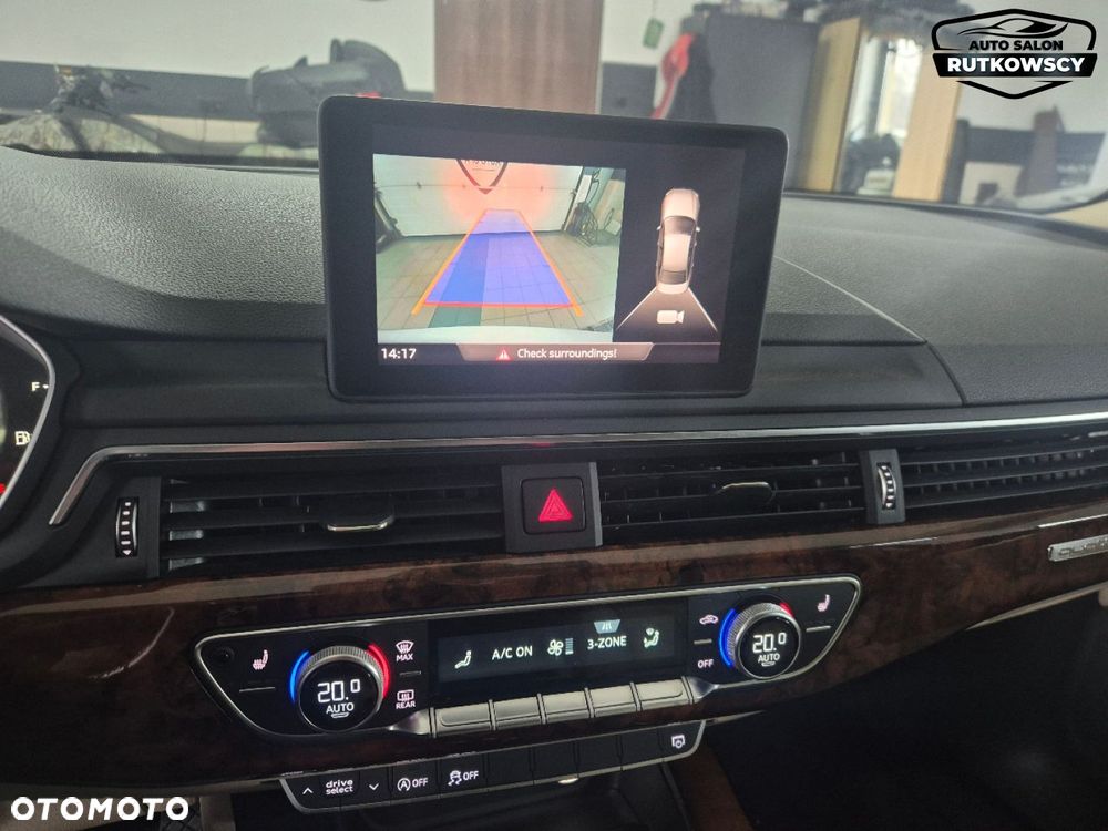 Audi A4 Limousine - 15