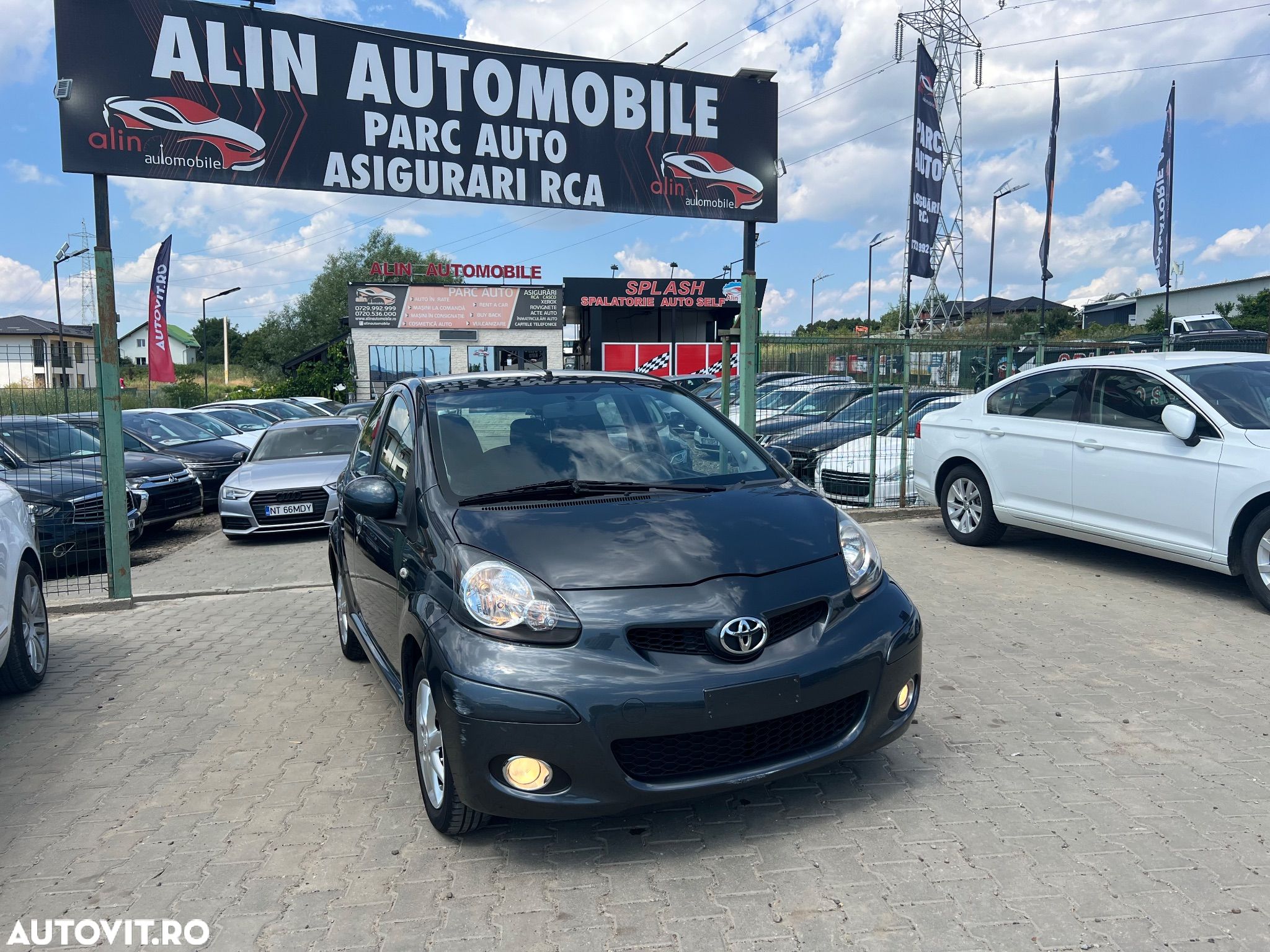 Toyota Aygo 1.0 MMT Luna - 1