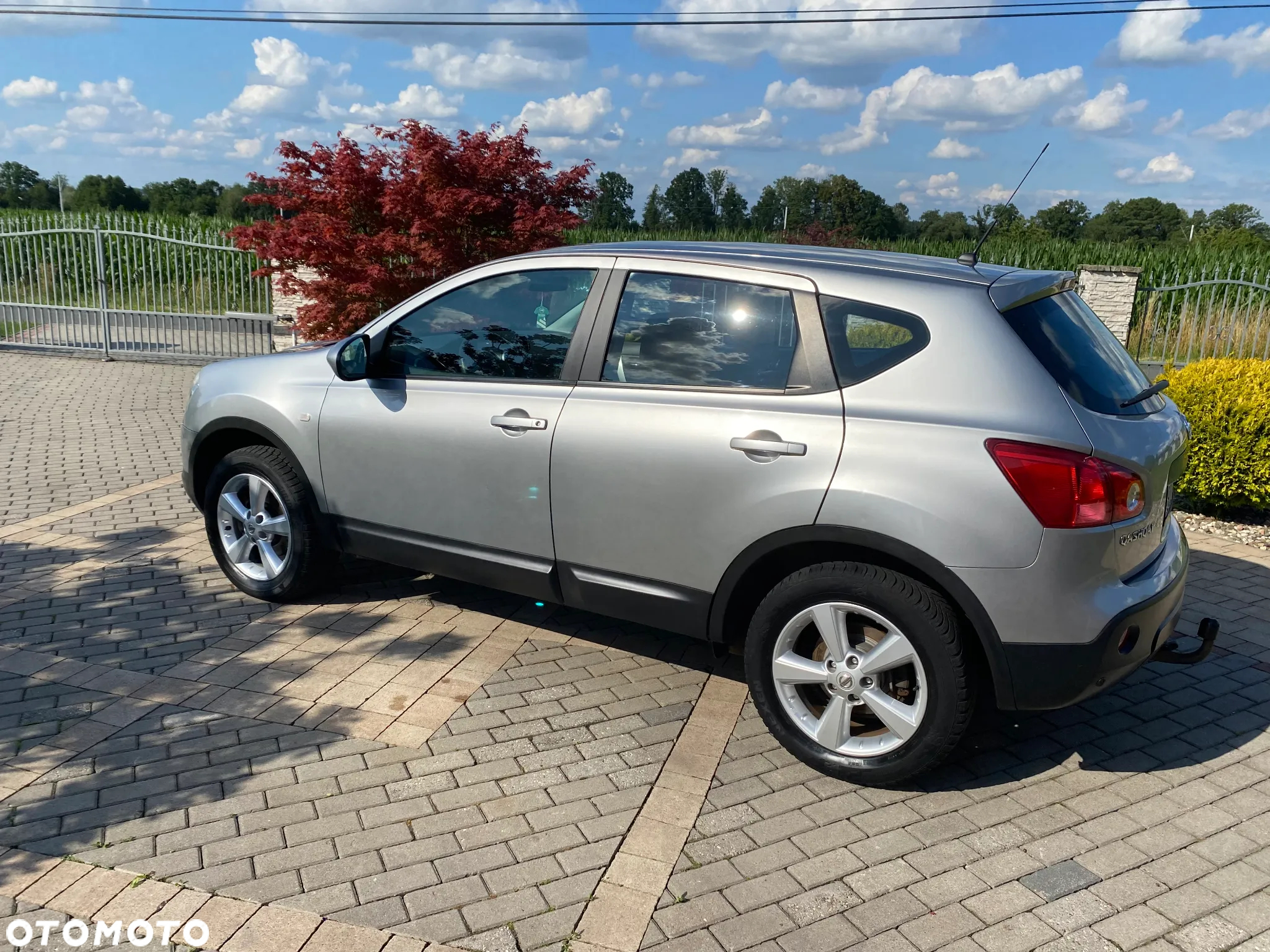 Nissan Qashqai 2.0 4 x 4 acenta - 3