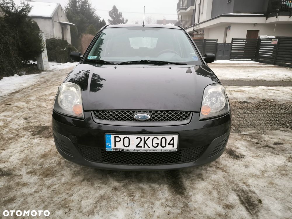 Ford Fiesta 1.25 - 13
