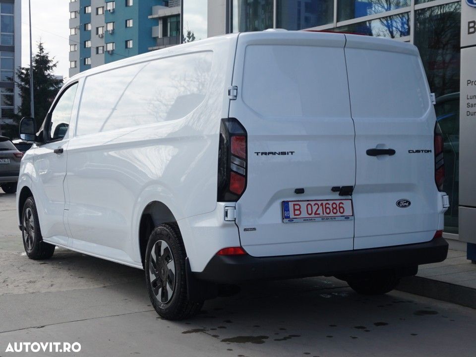 Ford Transit Custom - 5