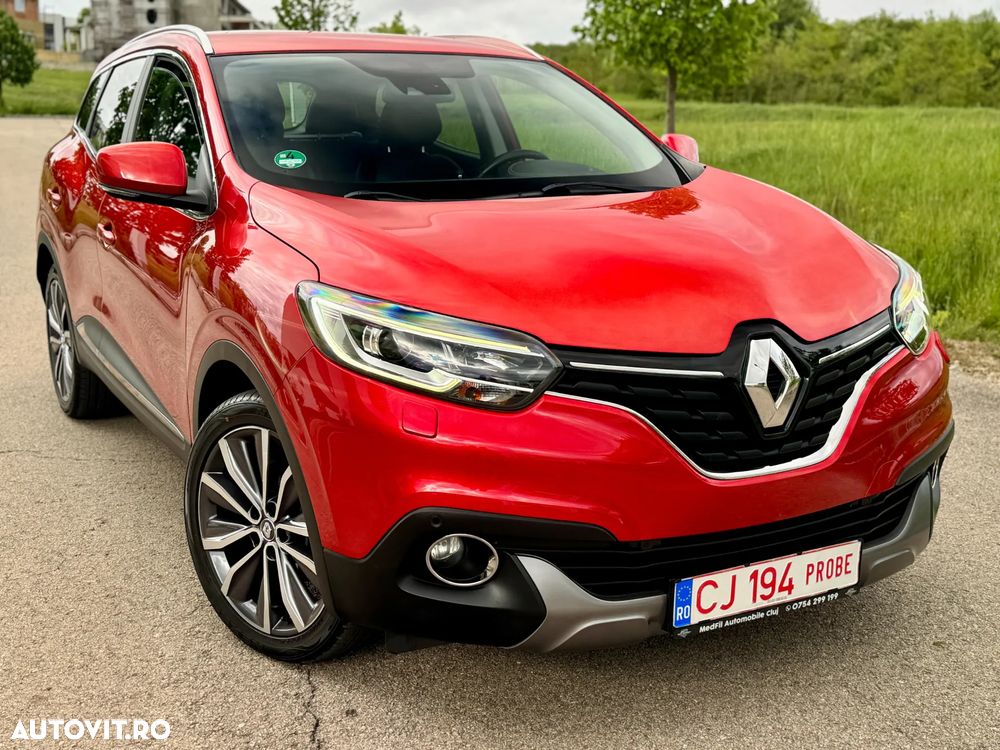 Renault Kadjar - 10