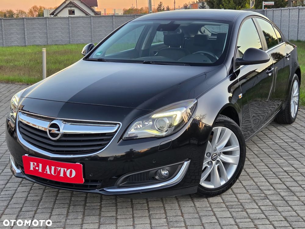 Opel Insignia 2.0 CDTI automatik Business Edition - 31