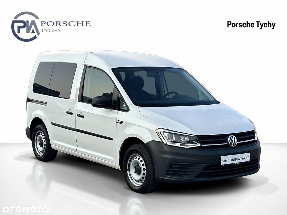 Volkswagen Caddy - 21