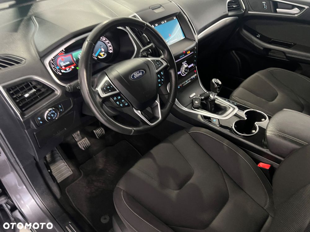 Ford S-Max 1.5 EcoBoost ST-Line - 15