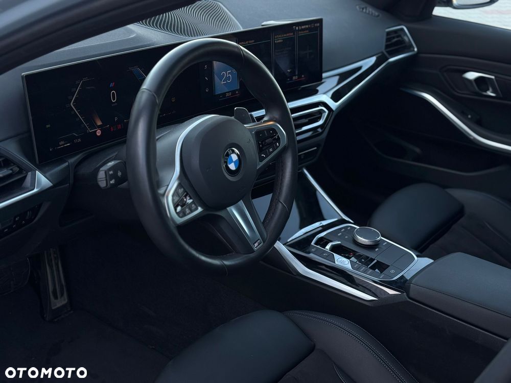 BMW Seria 3 320d xDrive - 34