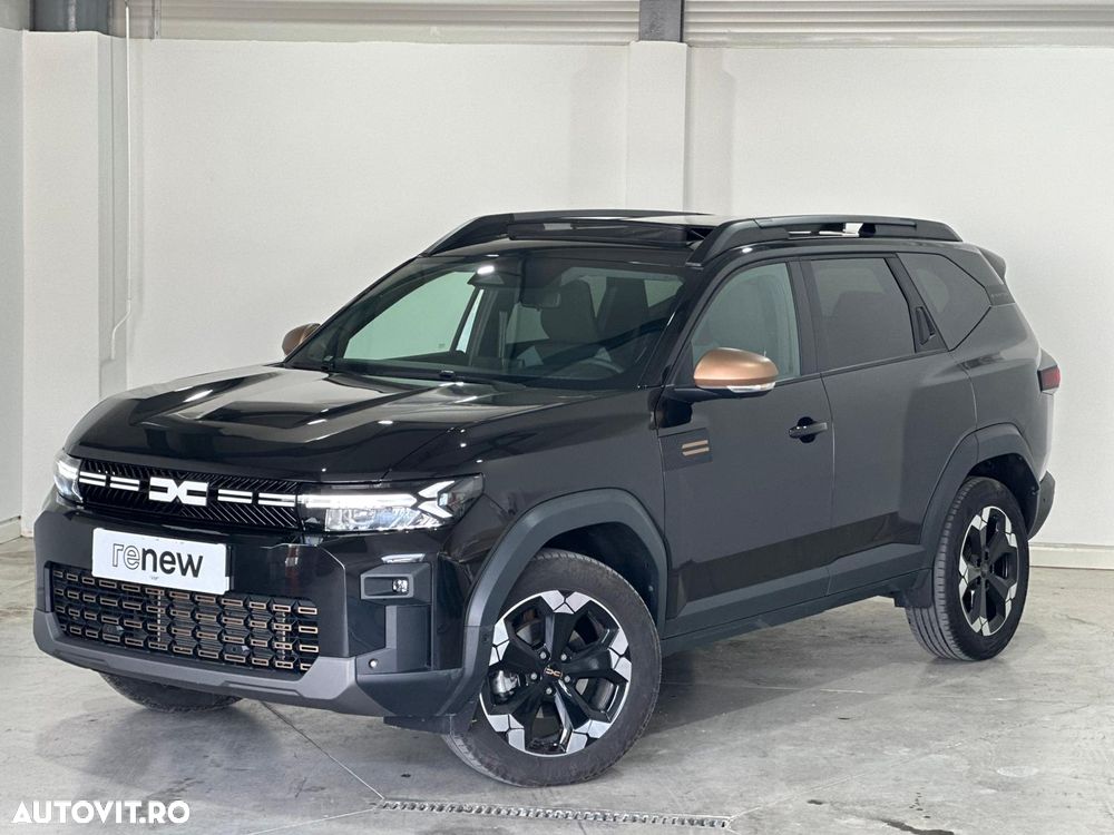 Dacia Bigster HEV 155 Extreme - 1