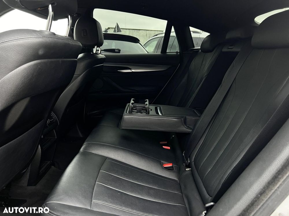 BMW X6 - 38