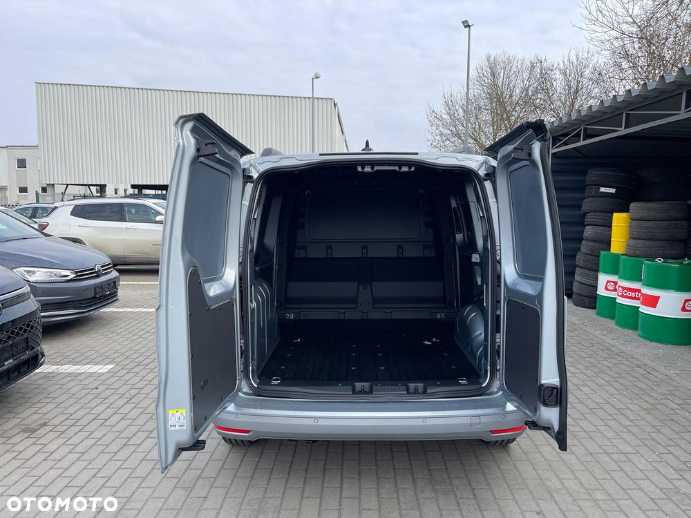 Volkswagen Caddy Cargo - 11