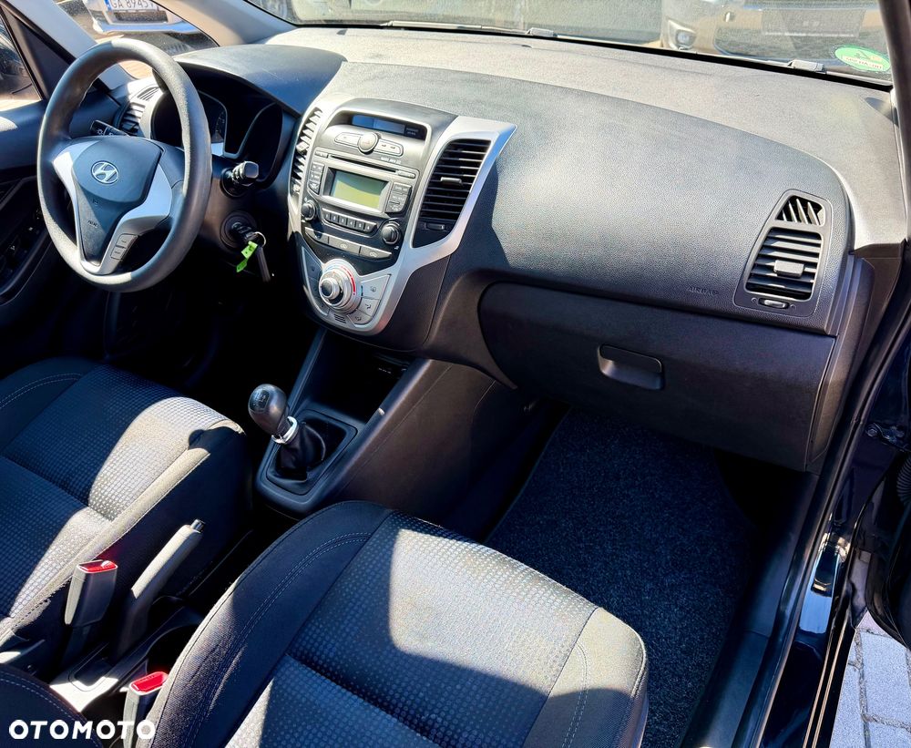 Hyundai ix20 1.4 5 Star Edition - 13