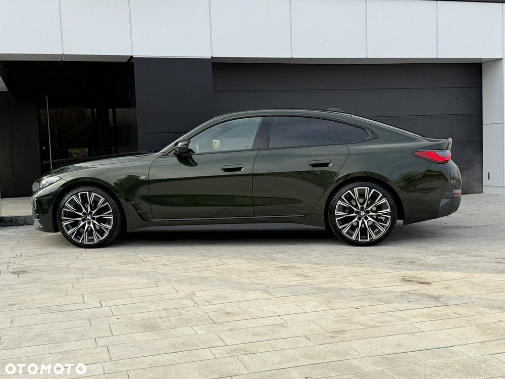 BMW Seria 4 420d xDrive Sport-Aut M Sport - 29