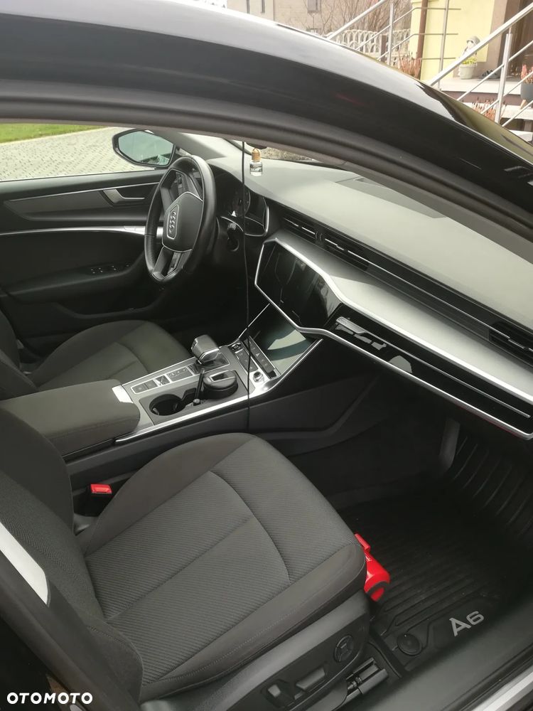 Audi A6 Avant - 13
