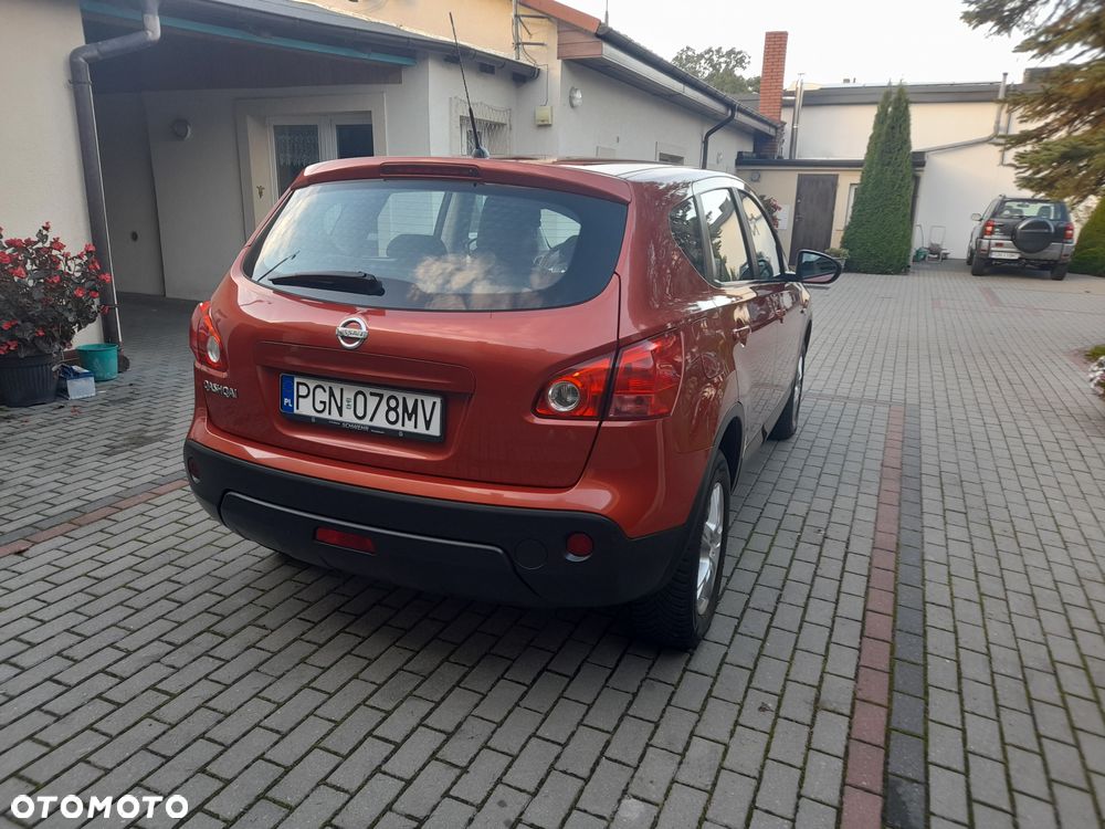 Nissan Qashqai 2.0 Tekna - 6