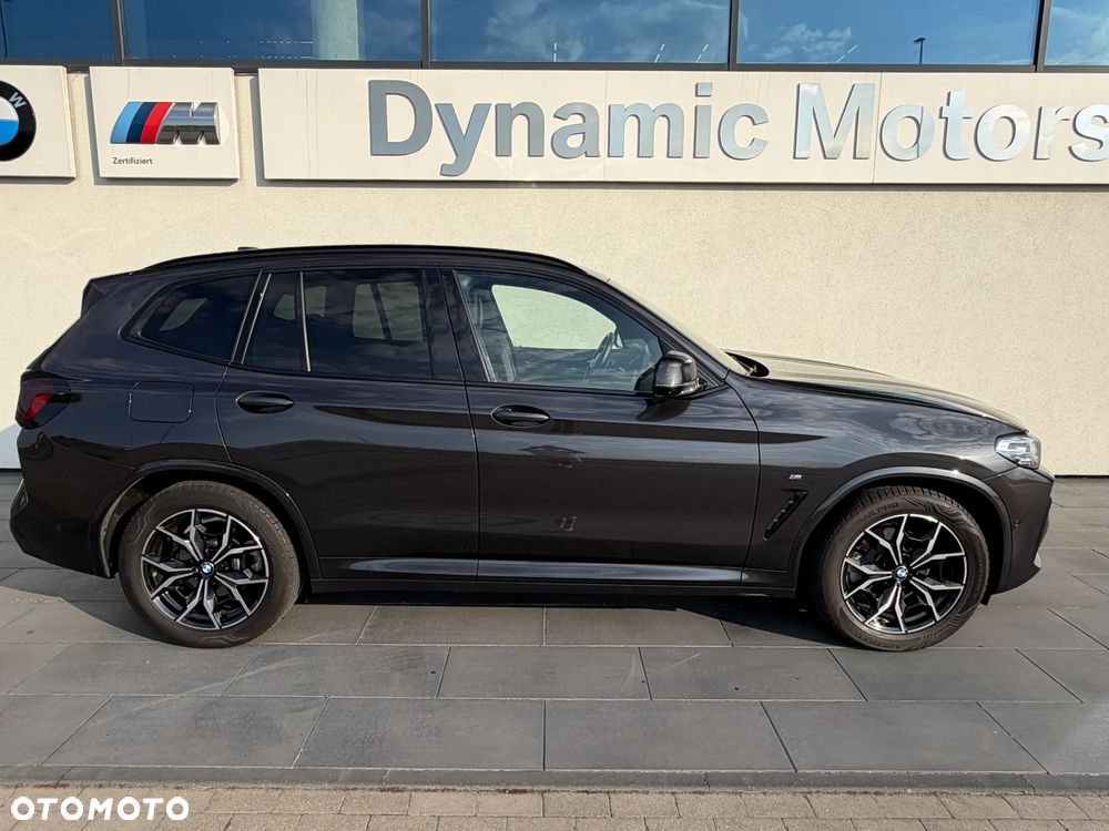 BMW X3 xDrive20d M Sport sport - 7