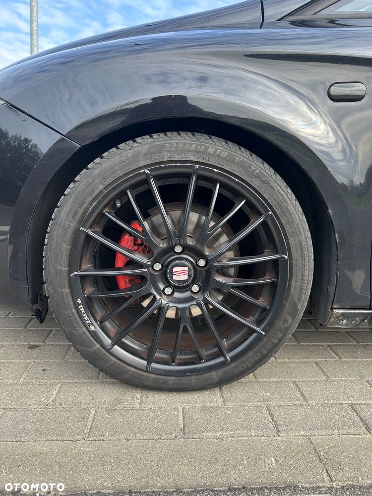 Seat Leon 2.0 TDI Spirit Turbo S DSG - 6