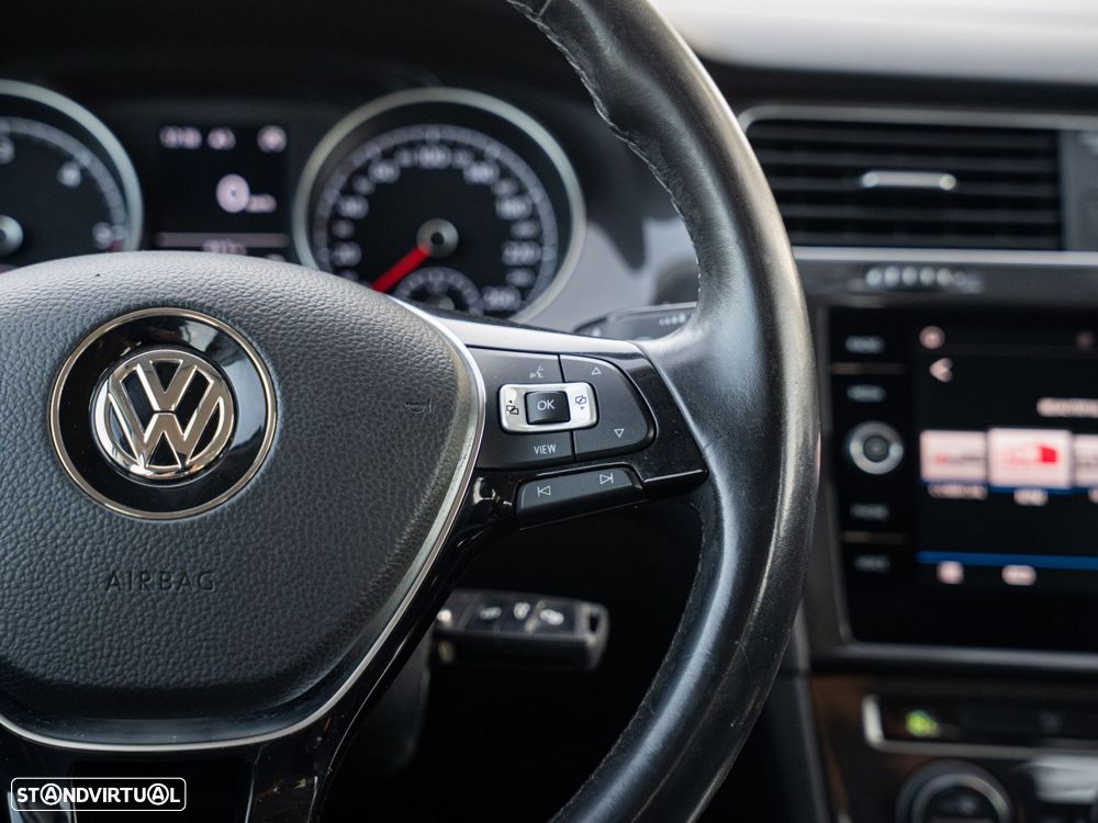 VW Golf Variant 1.6 TDi Confortline - 20